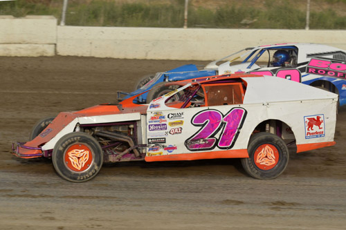 2012 MW 21 TERRY McNAMARA 622