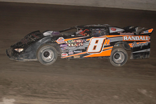 2012 A 8 VIRGIL RANDALL 713