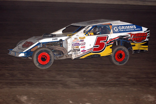 2012 MW 5 SCOTT TYRRELL 713