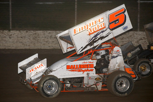 2012 S 5 AARON WENDT 713A