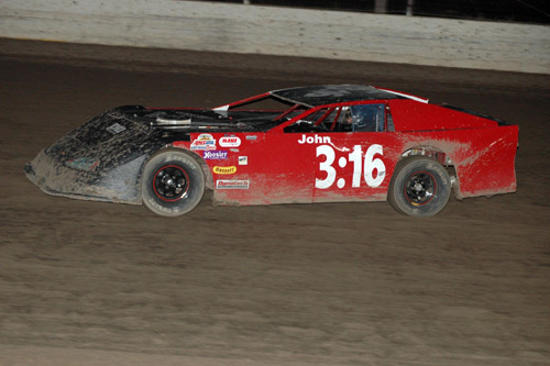 2012 SS 316 BOBBY BECKMAN 713