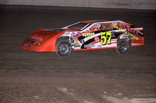 2012 SS 57 CHAD HORST 713