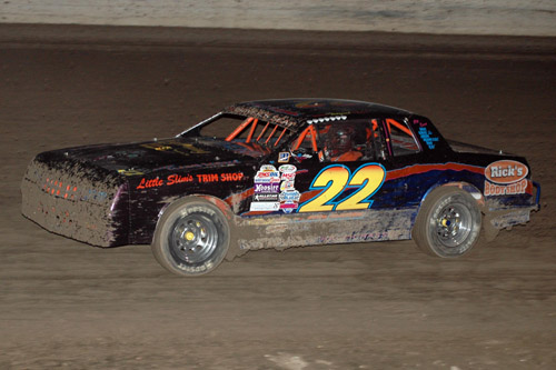 2012 ST 22 TROY MURNER 713