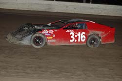 2012 SS 316 BOBBY BECKMAN 713