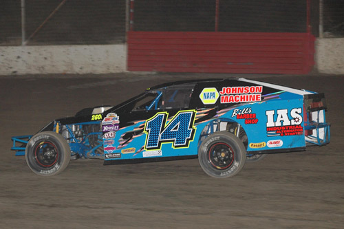 2012 MW 14 KENNY BELL 817