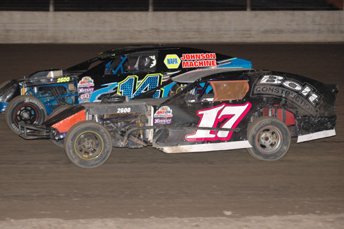 2012 MW 17 JAKE JOHNSON 817A