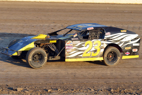 2012 MW 23 TREVOR SHORB 817