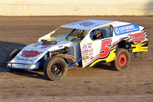 2012 MW 5 SCOTT TYRRELL 817