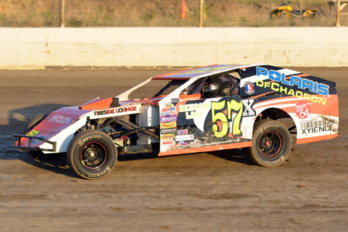 2012 MW 57 CHAD HORST 817