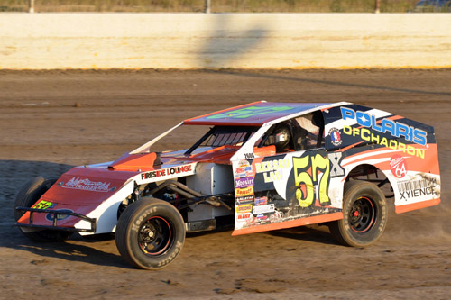 2012 MW 57 CHAD HORST 817A