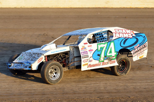 2012 MW 74 TODD PUDWILL 817