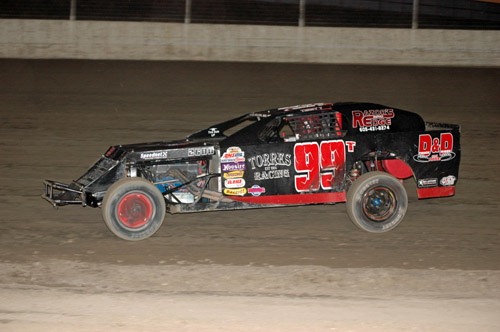 2012 MW 99 TIM TORRES 817