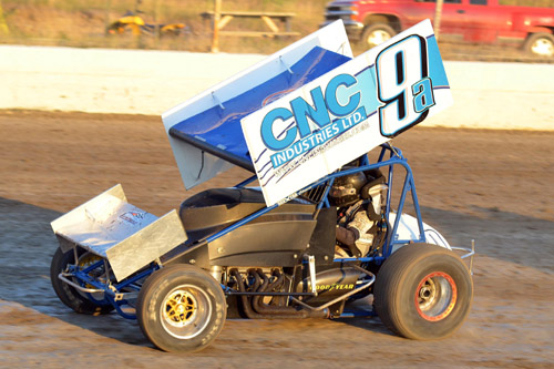 2012 S 9 CLINT ANDERSON 817