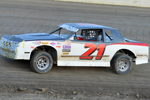 2012 ST 21 KORY PROVOST 817