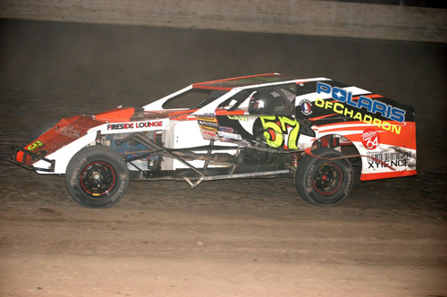 2012 X MW CHAD HORST BATTLE WOUNDS 817