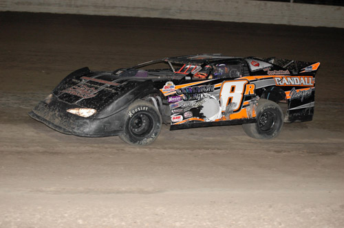 2012 A 8 VIRGIL RANDALL 97