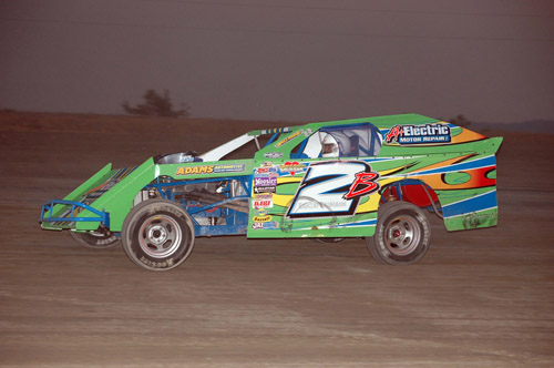 2012 M 2 KENNY BAUMANN 825