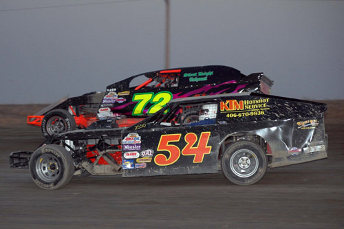 2012 M 54 MITCH FERGUSON 825