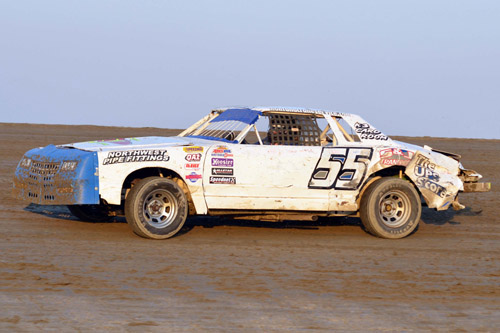 2012 ST 55 DAVE MIZE 825