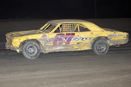 2012 ST 67 RYAN CARDWELL 825C