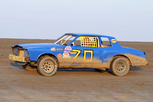 2012 ST 70 ROB HOFFMAN 825