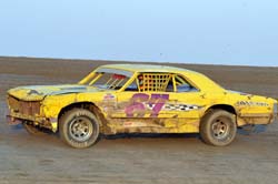 2012 ST 67 RYAN CARDWELL 825