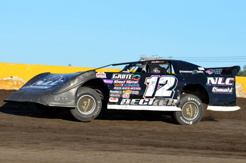 2012 A 12 CHAD BECKER 85