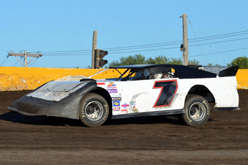 2012 A 7 CHAD CHENOWETH 85