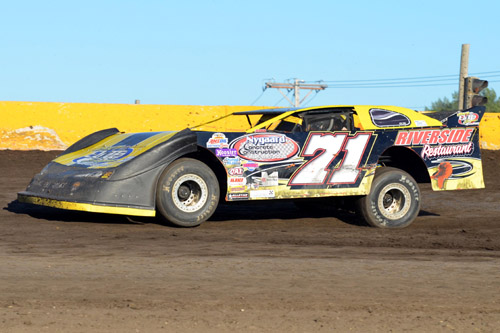 2012 A 71 SCOTT OLSON 85A