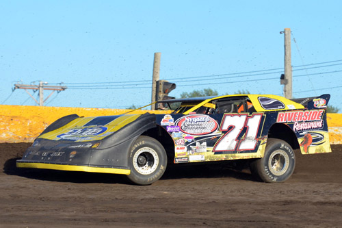 2012 A 71 SCOTT OLSON 85B