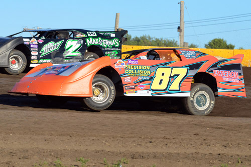 2012 A 87 CURT KRANZ 85