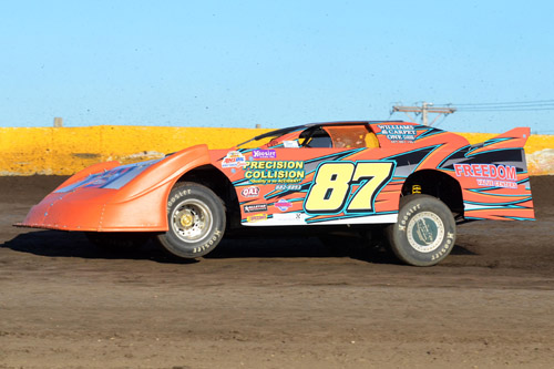 2012 A 87 CURT KRANZ 85A