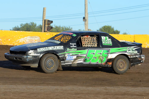 2012 CR 555 BRAD ROSSOW 85