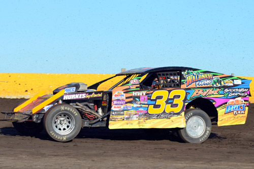 2012 M 33 TODD STARK 85