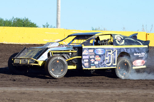 2012 M 51 JUSTIN ROST 85