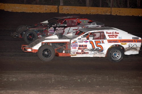 2012 MW 15 KEN MAYER 85