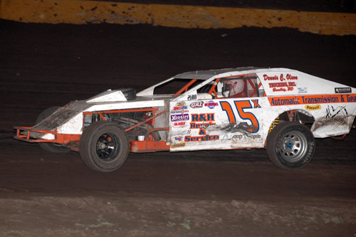 2012 MW 15 KEN MAYER 85A