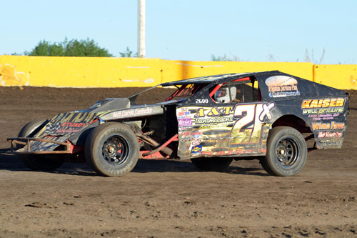 2012 MW 21 JOHN KAISER 85A