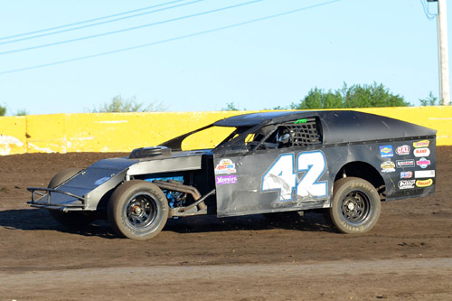 2012 MW 42 KYLE VOSS 85A