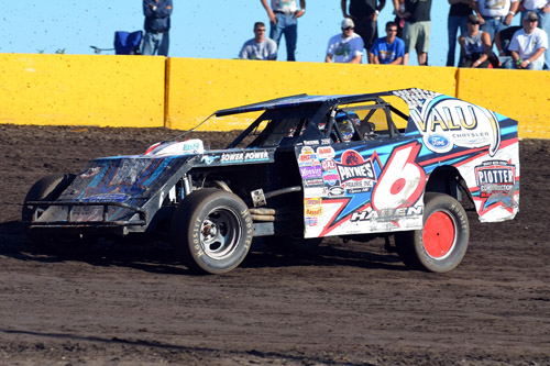 2012 MW 6 BRIAN HABEN 85