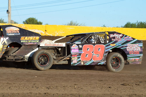 2012 MW 89 ANDY STROSCHEIN 85