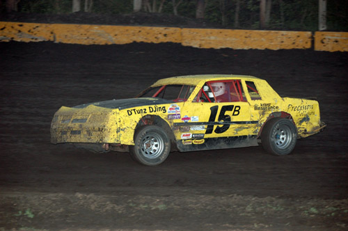 2012 ST 15 JESSE BUSH 85A