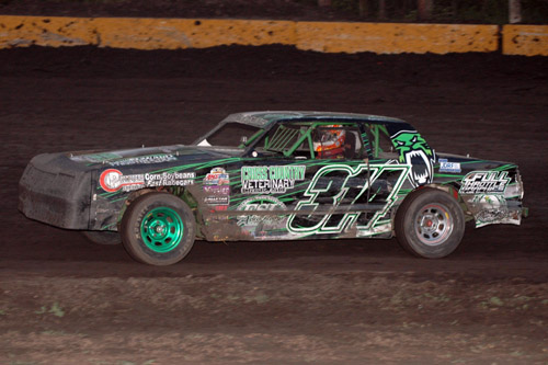 2012 ST 314 TYLER LAMB 85A