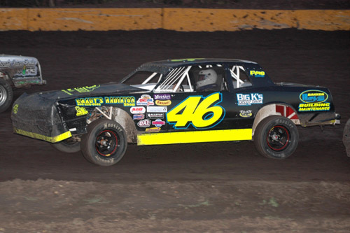 2012 ST 46 CORY MOSER 85