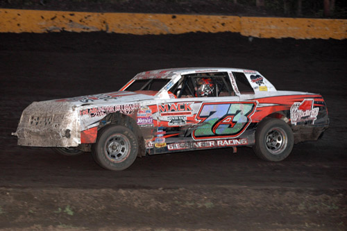 2012 ST 73 COREY GIESSINGER 85A