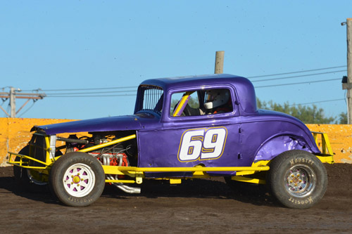 2012 V 69 SCOTT GORTMAKER 85