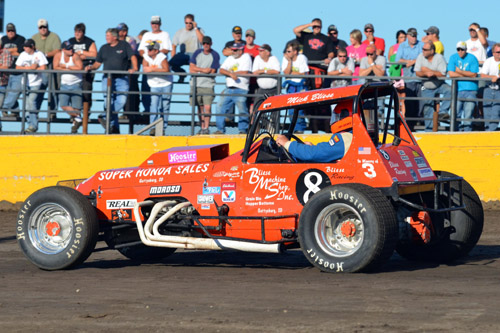 2012 V 8 MICK BLIESE 85B