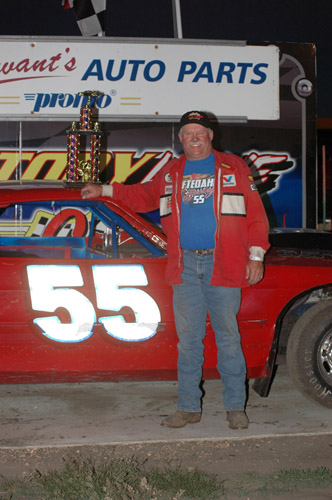 2012 X V TROPHY-WAYNE OFTEDAHL 85