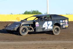 2012 MW 42 KYLE VOSS 85