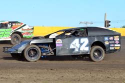 2012 MW 42 KYLE VOSS 85B